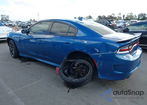 2020 Dodge Charger Gt Rwd from USA, damaged, VIN 2C3CDXHG0LH138217
